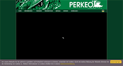 Desktop Screenshot of perkeo-werk.de