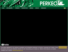 Tablet Screenshot of perkeo-werk.de